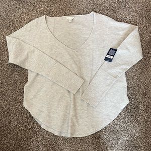 NWT Lucky brand long sleeve